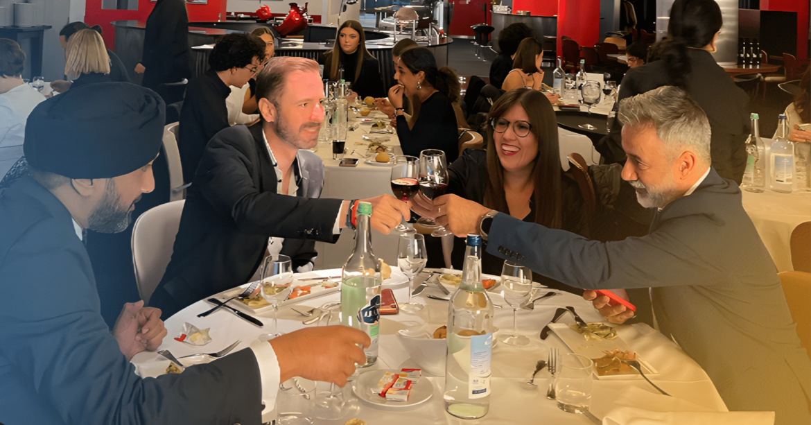 Mindshare Spain Media Agency of the Year at the Luum Awards Switzerland 2023 Luum Awards